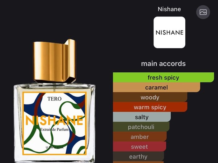 Nishane Tero 100ml