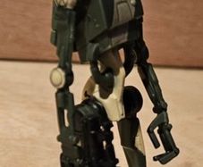 Star Wars Battle Droid 3.75 " Scale. As New Out Of Pack
