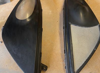 Celica Track Headlight Covers