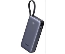 UGREEN 20000mAh 45W Power Bank with Built-in Cable