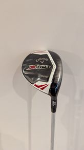 Callaway 3-wood