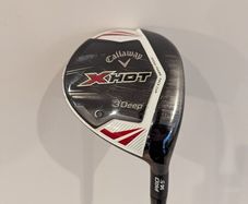 Callaway 3-wood