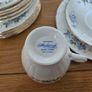 Vintage 21 piece china tea service Image 6