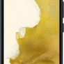 Samsung Official S22 Leather Cover Black Image 5