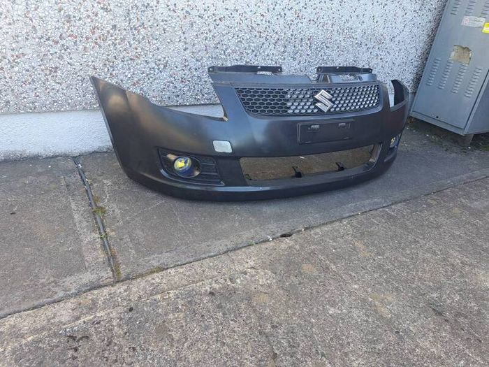new suzuki swift bumper