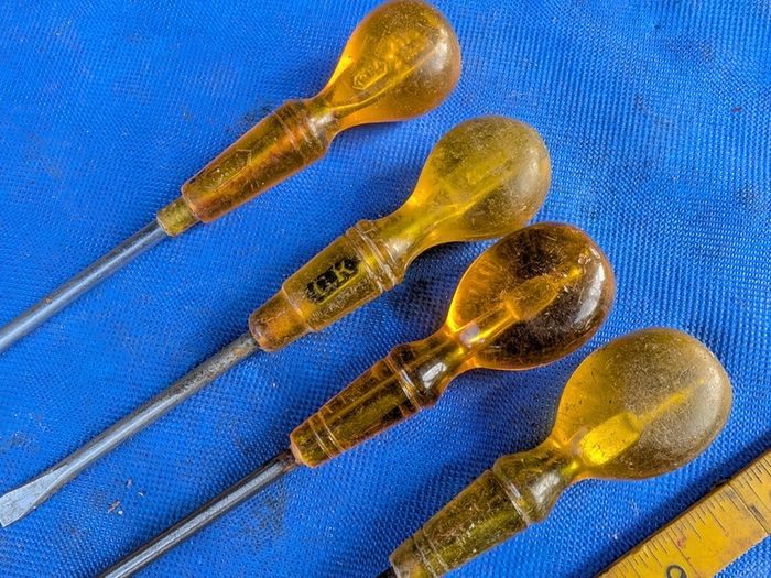 4 Screwdrivers by CK