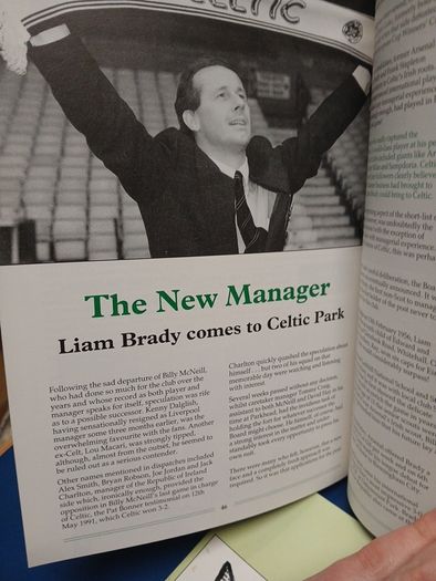 Celtic FC Annuals 1991-92