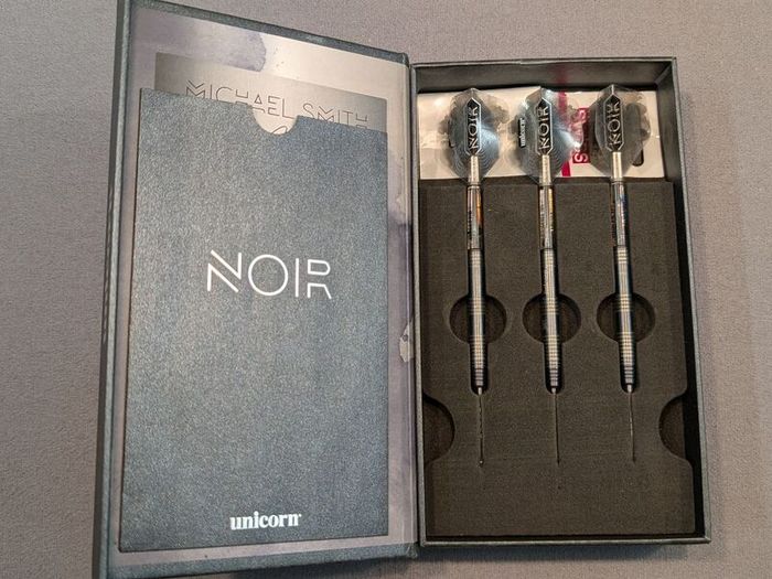 Micheal Smith Noir Darts