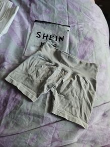 Girls Shein Shorts age 11