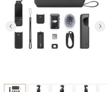 DJI Osmo Pocket 3 Creator Combo