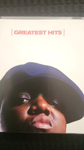 The Notorious B.I.G - Greatest Hits.