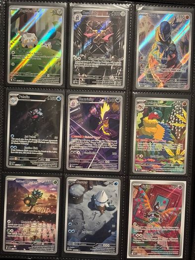 Pokemon Cards Loads Of New Hits