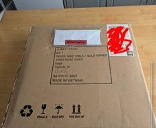 Coffee table for sale brand new