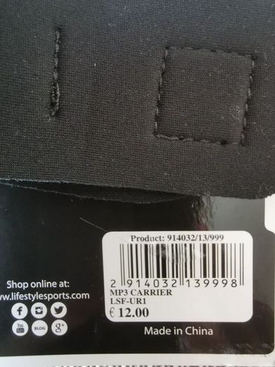 Arm band