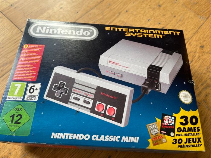 Nintendo Entertainment System