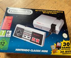 Nintendo Entertainment System