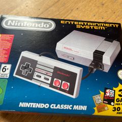 Nintendo Entertainment System