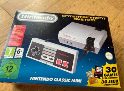 Nintendo Entertainment System