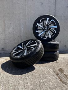 Genuine MG/Volkswagen/Audi 18" Alloy Wheels - 5x112