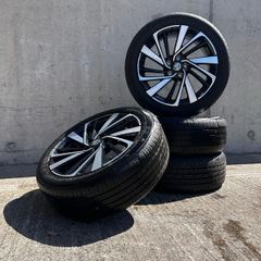 Genuine MG/Volkswagen/Audi 18" Alloy Wheels - 5x112