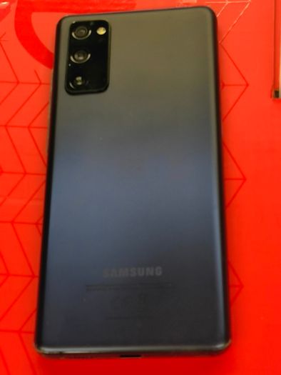 Samsung Galaxy S20 FE 5G 128GB Dual Sim Unlocked Blue/ Used