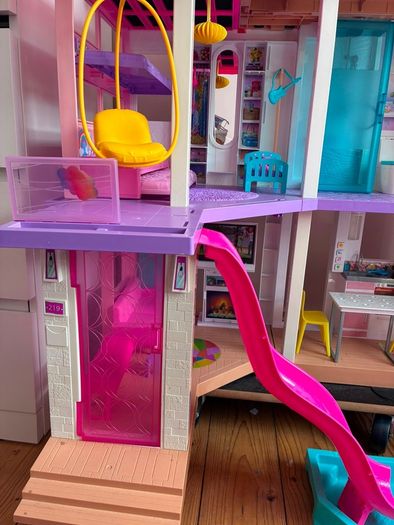 Barbie Doll Mansion