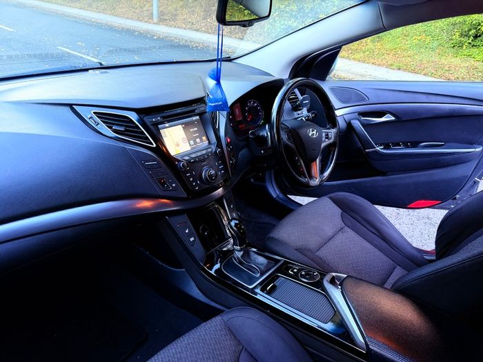 2016 Hyundai i40
