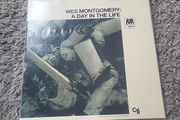 Wes montgomery a day in the life vinyl