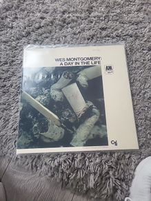 Wes montgomery a day in the life vinyl