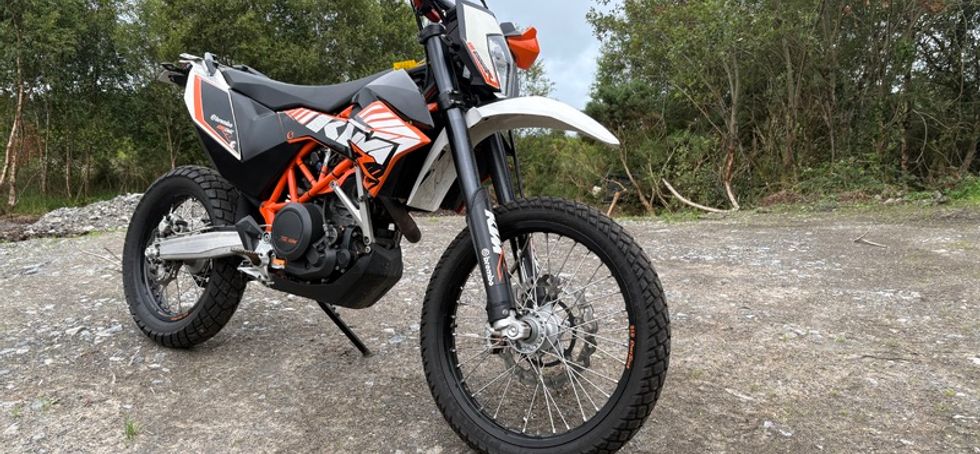 2012 Ktm