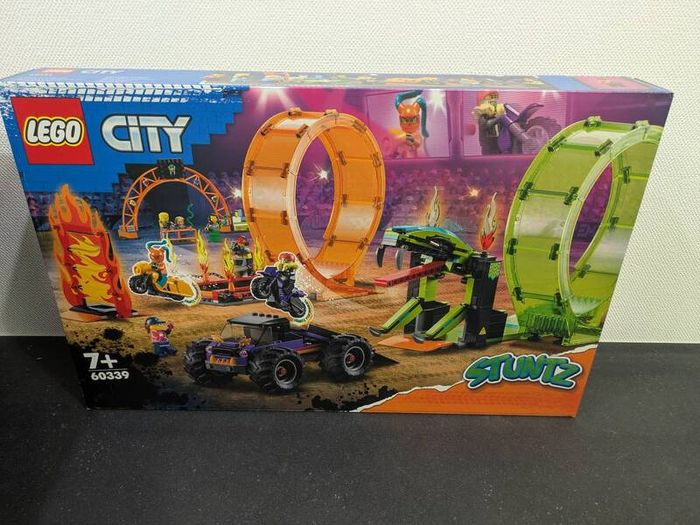 LEGO City Stuntz 7+ (60339) Stuntshow