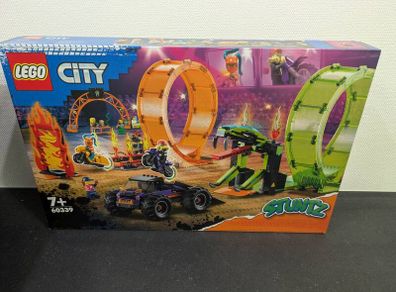 LEGO City Stuntz 7+ (60339) Stuntshow