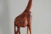 Wooden Giraffe