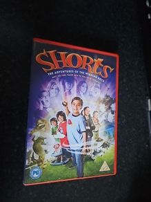 Shorts DVD