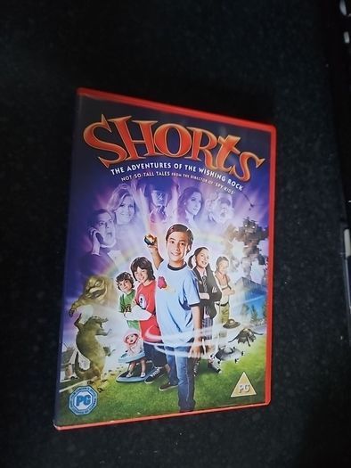 Shorts DVD