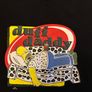 Official The Simpsons Homer Simpson "Duff Daddy" Black Graphic T-Shirt - Size Large Image 3