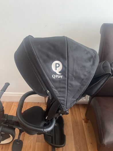 Q Play Toddler Bike