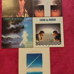 Chris De Burgh Vinyl Records