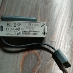 Xbox 360 wireless G networking adapter WiFi