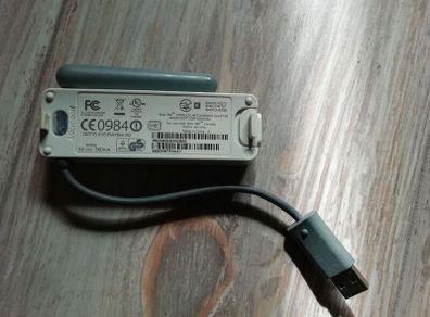 Xbox 360 wireless G networking adapter WiFi