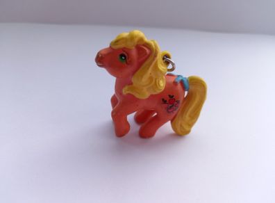 Vintage My Little Pony Keyring and hair clips