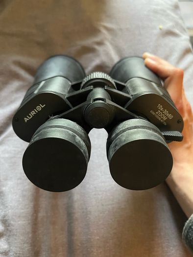 binoculars