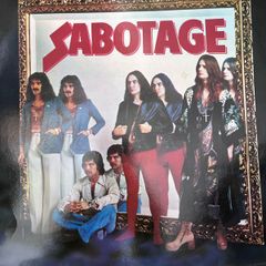Black Sabbath vinyl lp. Irish pressing