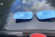 Vw Mk4 chassis anti glare glass
