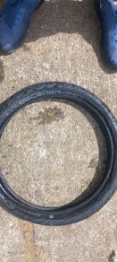Eclat Decoded BMX tire 2.3