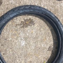 Eclat Decoded BMX tire 2.3