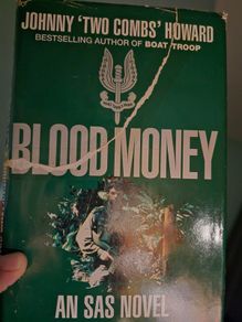 Blood Money book