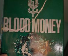 Blood Money book