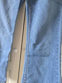 Kids blue Levi's slim fit 511 jeans