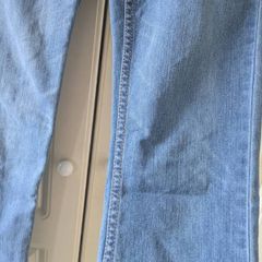 Kids blue Levi's slim fit 511 jeans